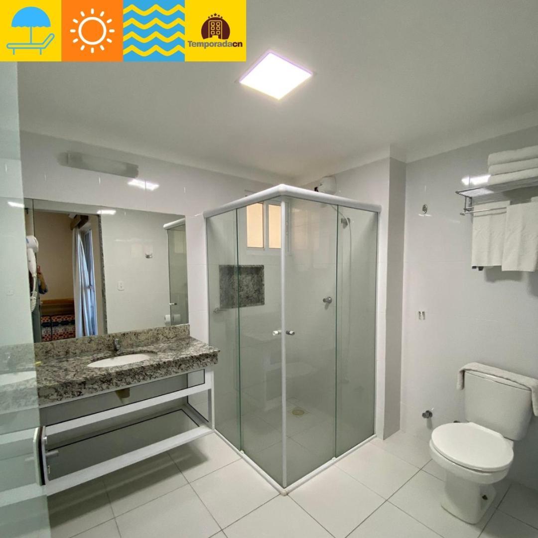 Piazza Com Acesso Ao Acqua Park Aparthotel Caldas Novas Buitenkant foto