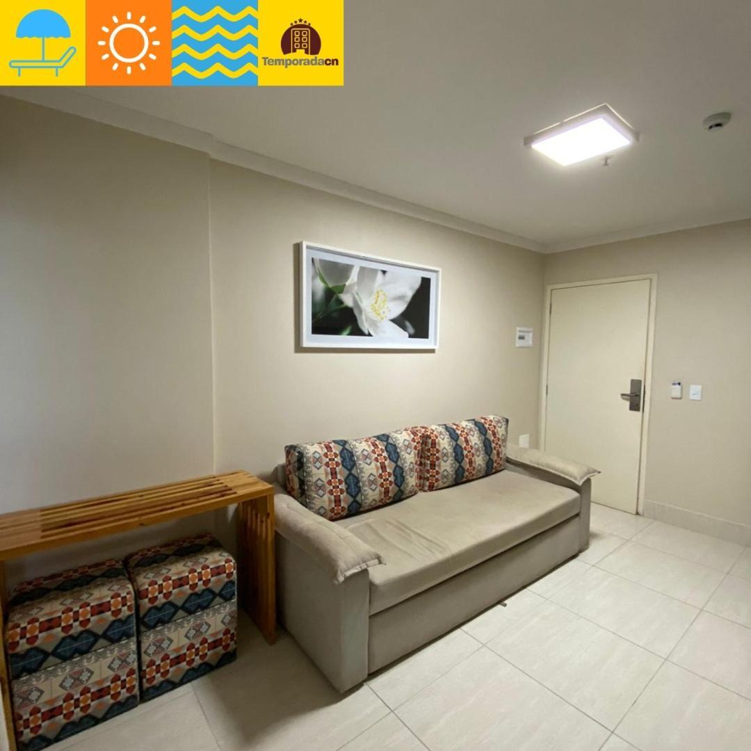 Piazza Com Acesso Ao Acqua Park Aparthotel Caldas Novas Buitenkant foto